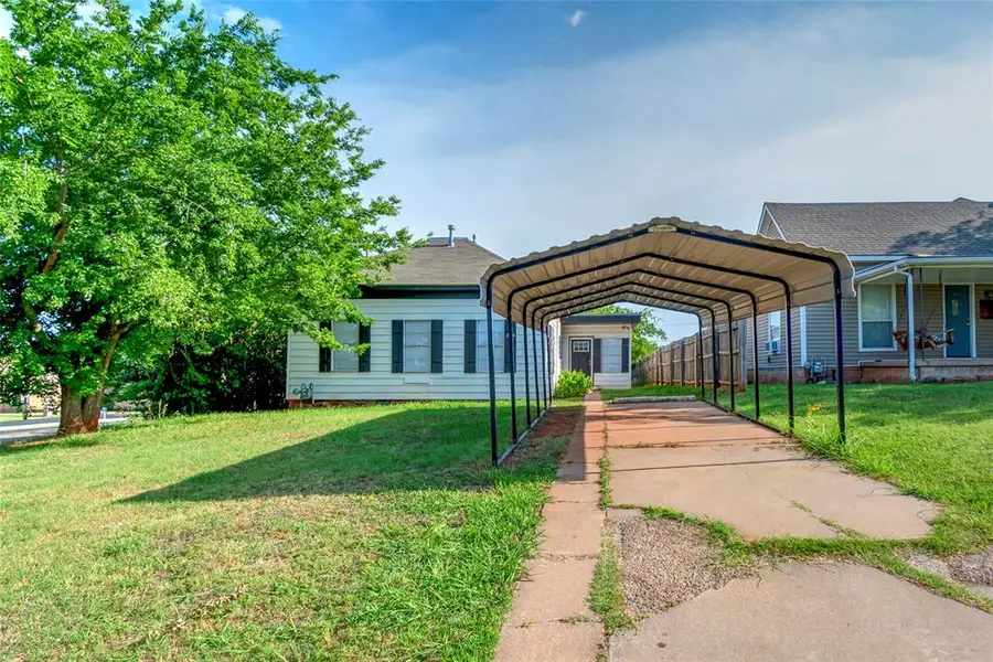 324 W 5th Street, Chandler, OK 74834 - #3