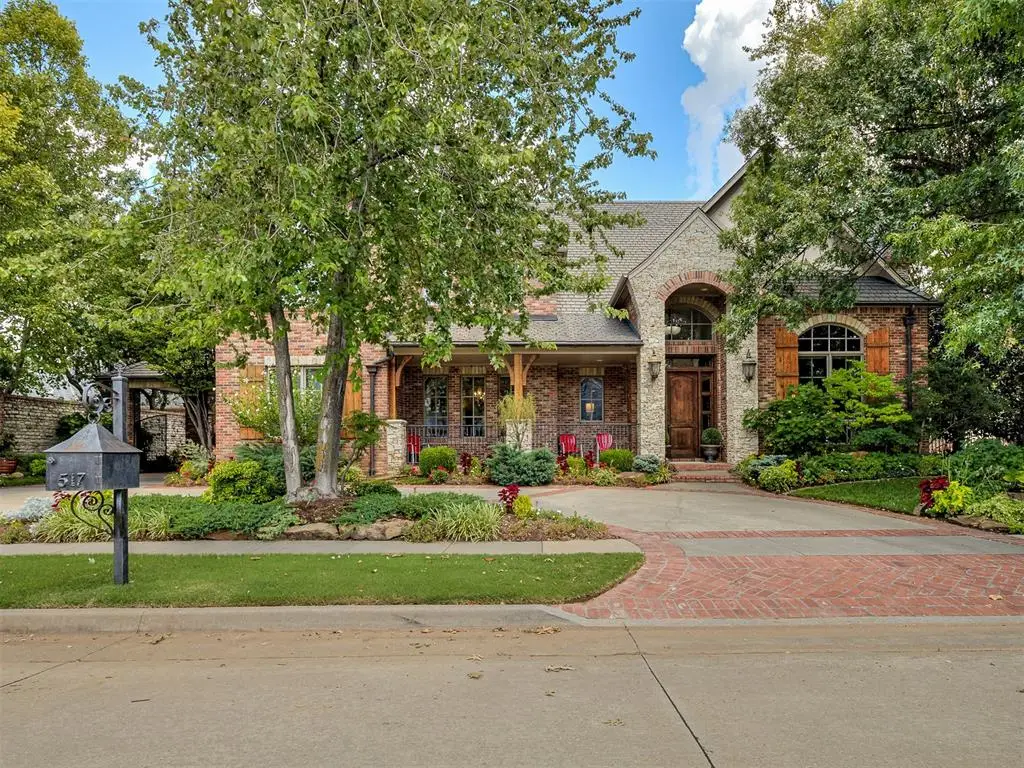 517 Flint Ridge Drive, Norman, OK 73072 - #1