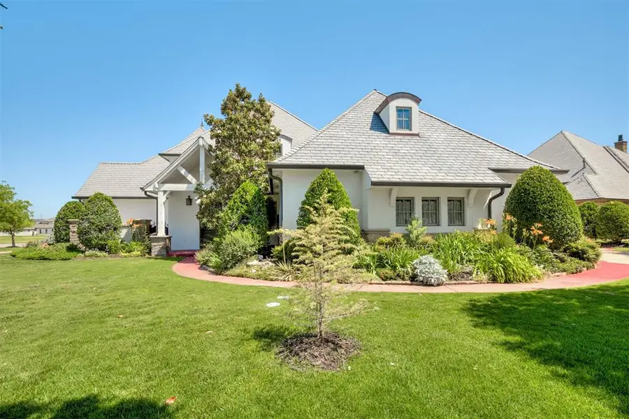 4431 Berry Farm Road, Norman, OK 73072 - #3
