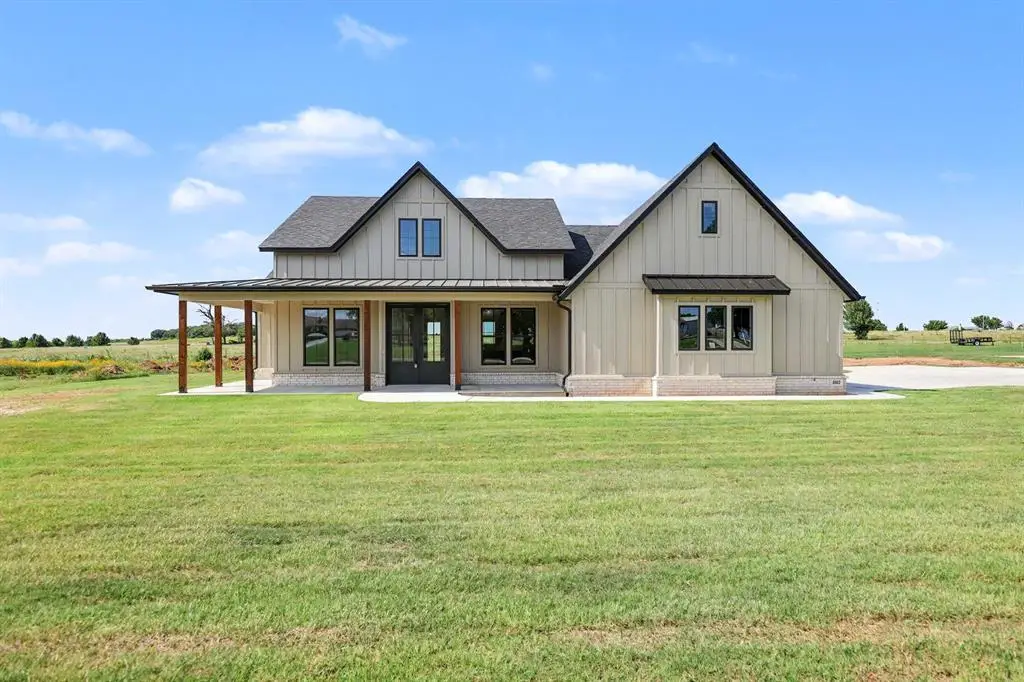 41812 Hazel Dell Road, Shawnee, OK 74804 - #1