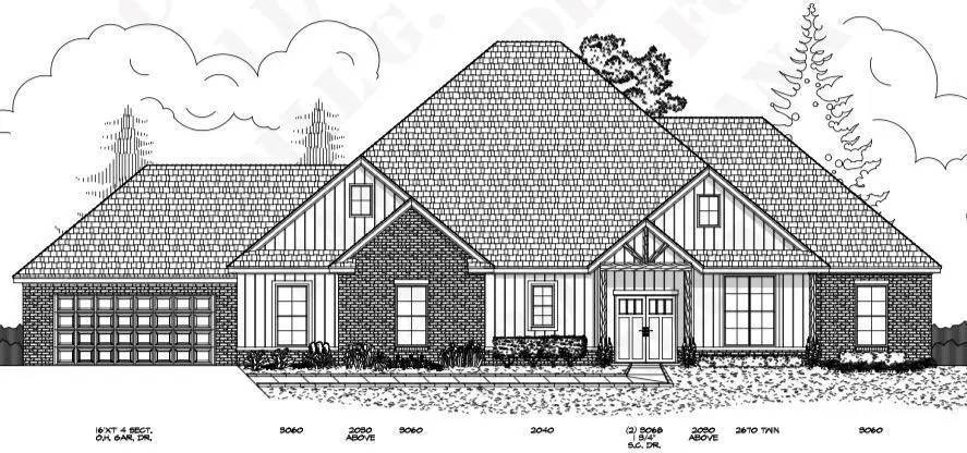 1900 Valerie's Place, Guthrie, OK 73044 - #2