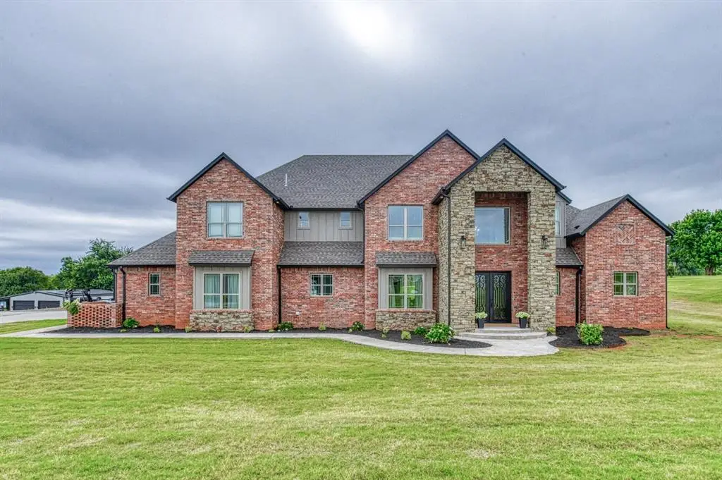 3802 Turtle Creek Circle, Tuttle, OK 73089 - #1