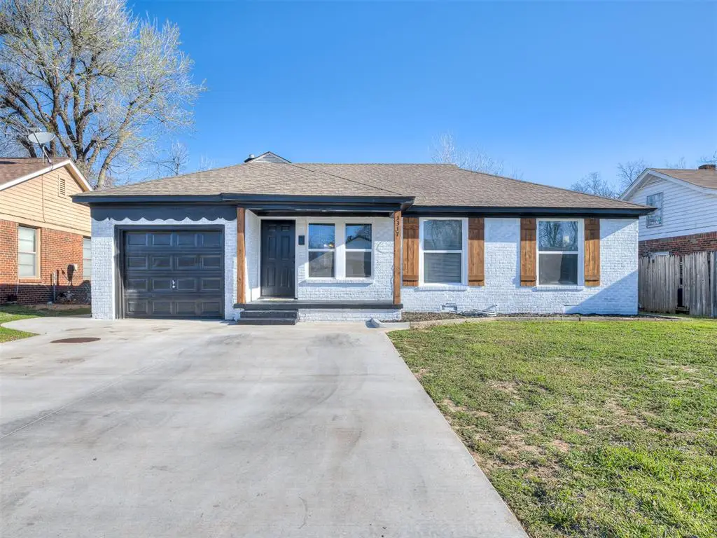 3317 NW 42nd Street, Oklahoma City, OK 73112 - #1