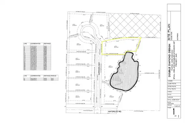 1101 W Waterloo Lot #3 Road, Edmond, OK 73025