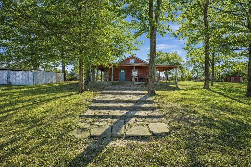 418258 E 1202 Road, Eufaula, OK 74432 - #1