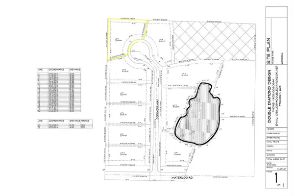 1101 W Waterloo Lot #5 Road, Edmond, OK 73025