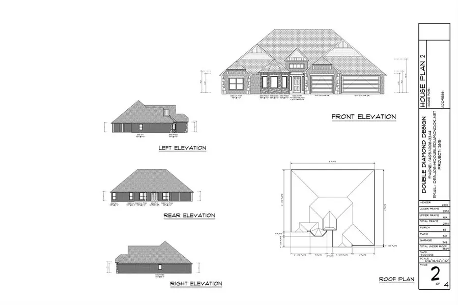 1101 W Waterloo Lot #5 Road, Edmond, OK 73025 - #2