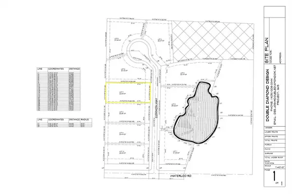1101 W Waterloo Lot #7 Road, Edmond, OK 73025