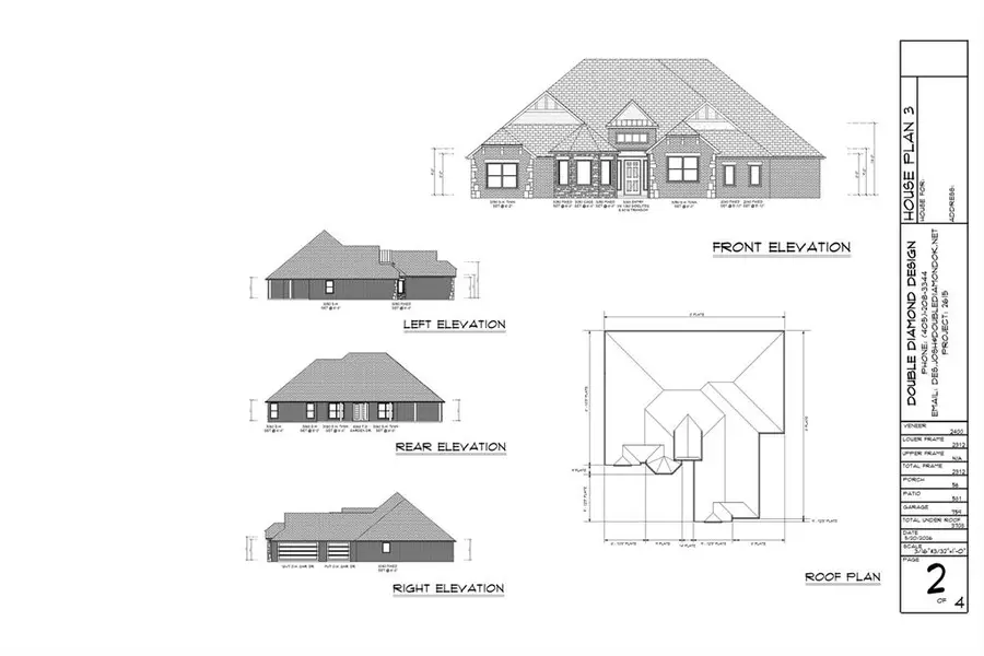 1101 W Waterloo Lot #5 Road, Edmond, OK 73025 - #2