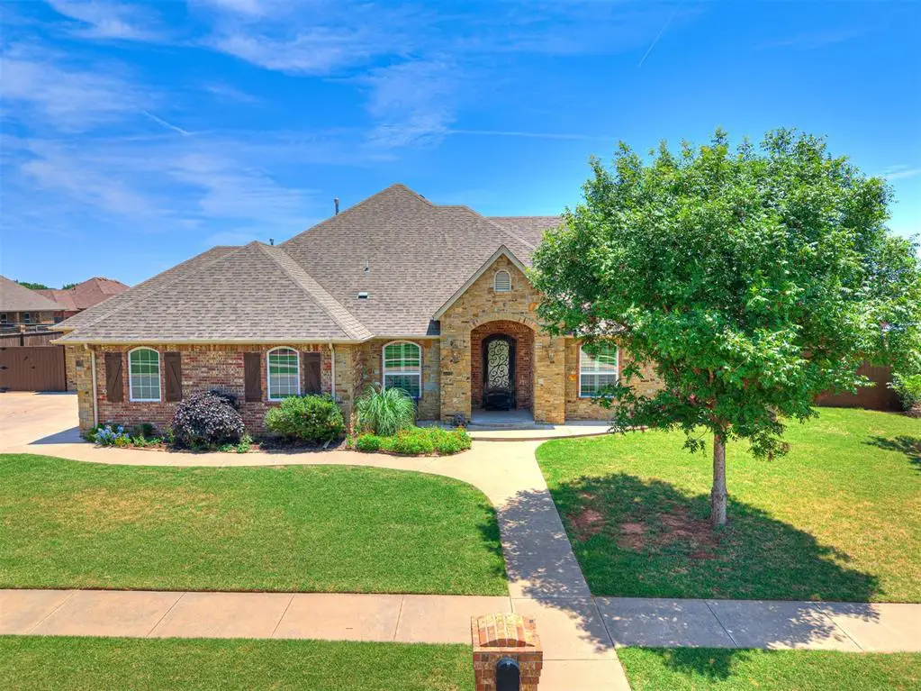406 Rochester Court, Tuttle, OK 73089 - #1