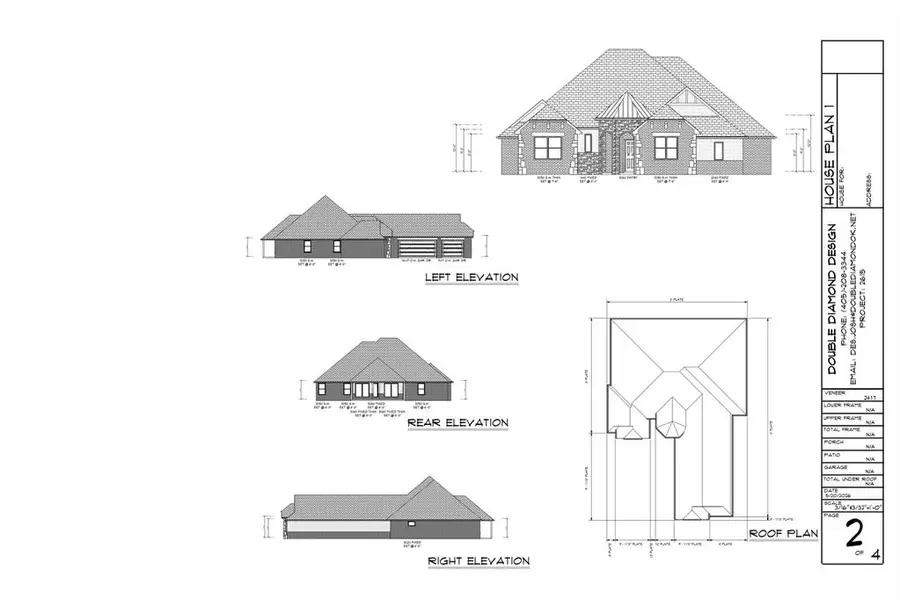 1101 W Waterloo Lot #10 Road, Edmond, OK 73025 - #3