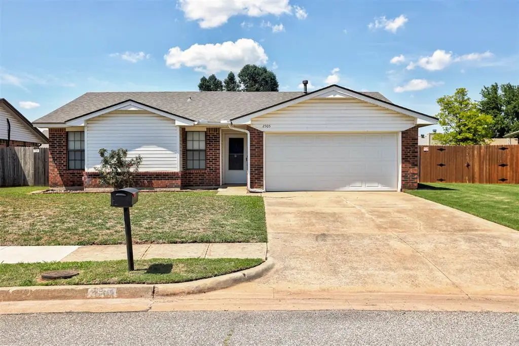 2505 Greenfield Drive, Edmond, OK 73012 - #1