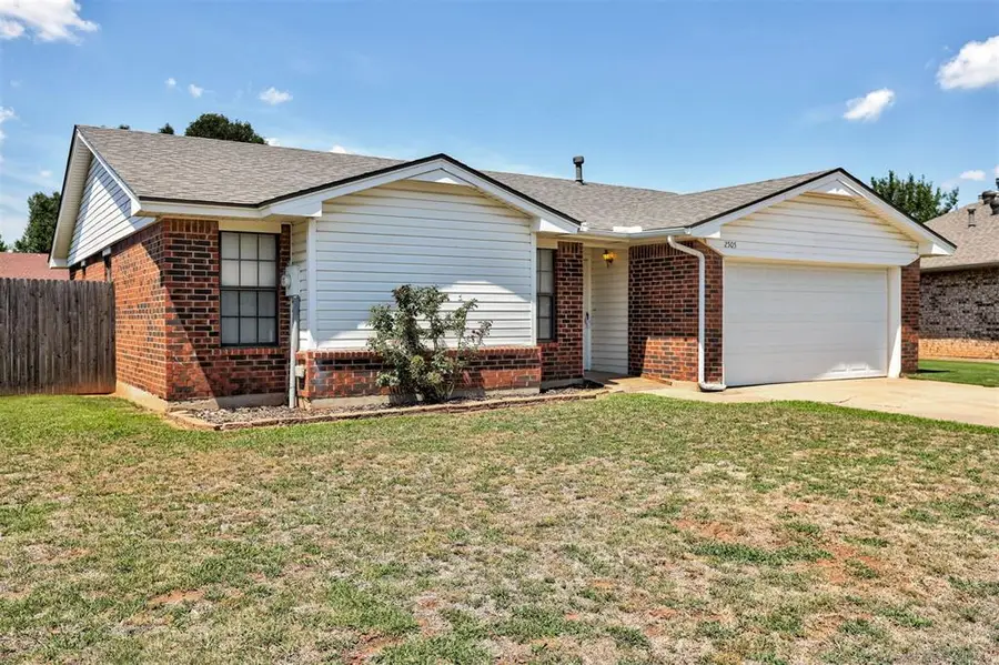 2505 Greenfield Drive, Edmond, OK 73012 - #3