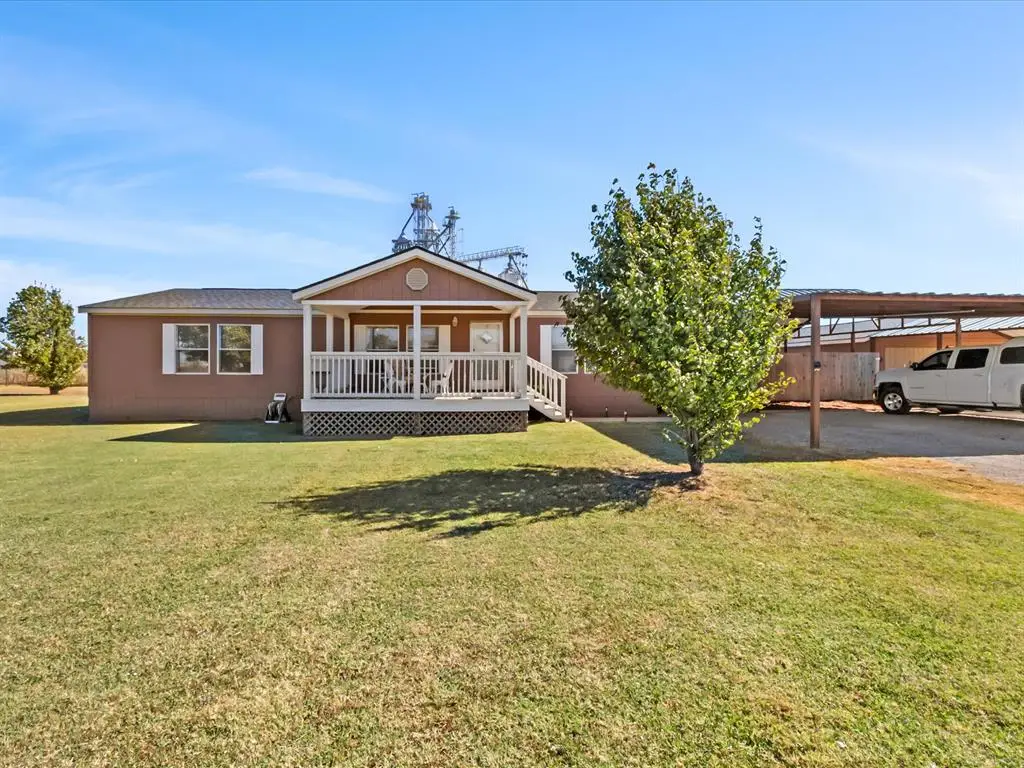 4405 Winchester Drive, El Reno, OK 73036 - #1