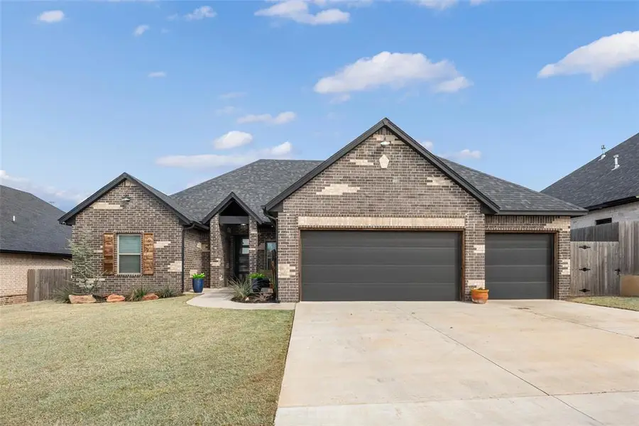 11625 NW 104th Street, Yukon, OK 73099 - #2