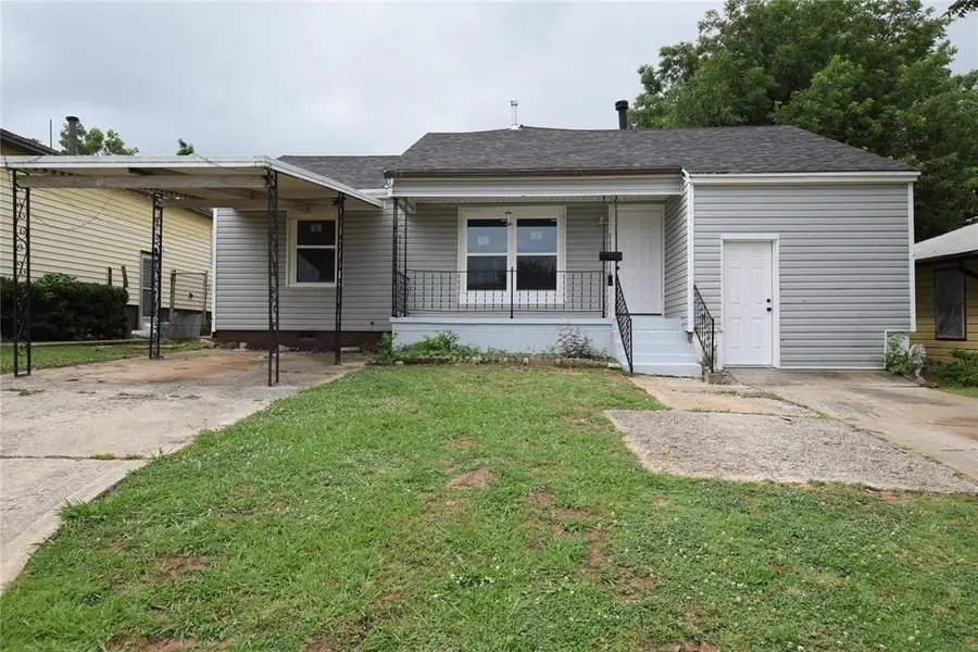 1924 NE 25th Street, Oklahoma City, OK 73111 - #3