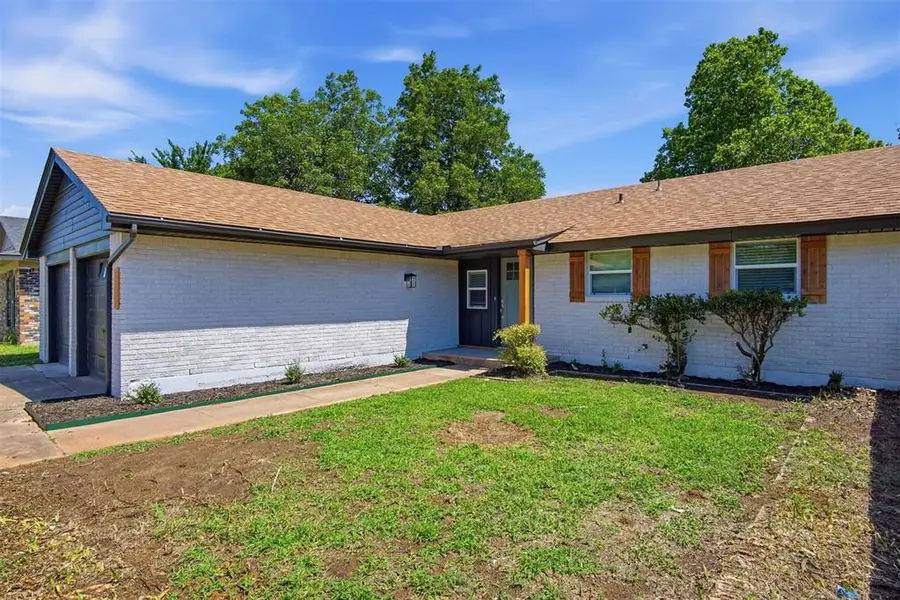 3233 Chetwood Drive, Del City, OK 73115 - #3