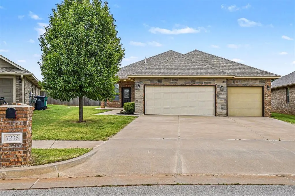 7236 NW 145th Street, Oklahoma City, OK 73142 - #1