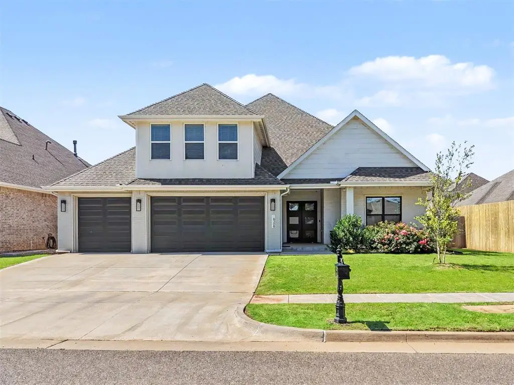 6208 NW 154th Terrace, Edmond, OK 73013 - #1