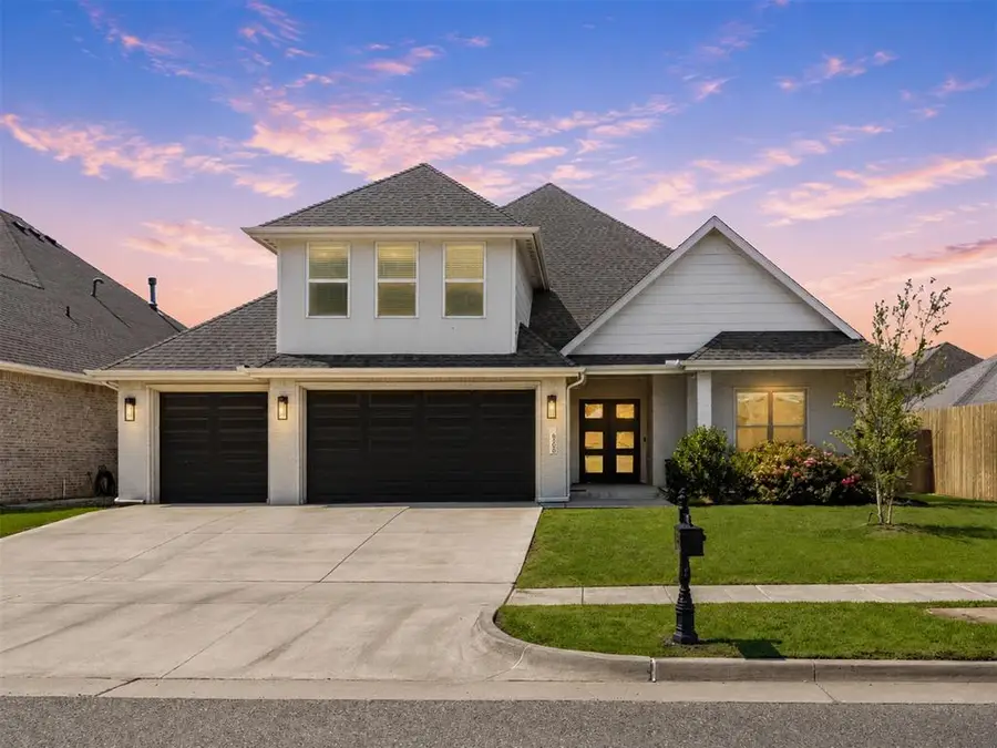 6208 NW 154th Terrace, Edmond, OK 73013 - #2