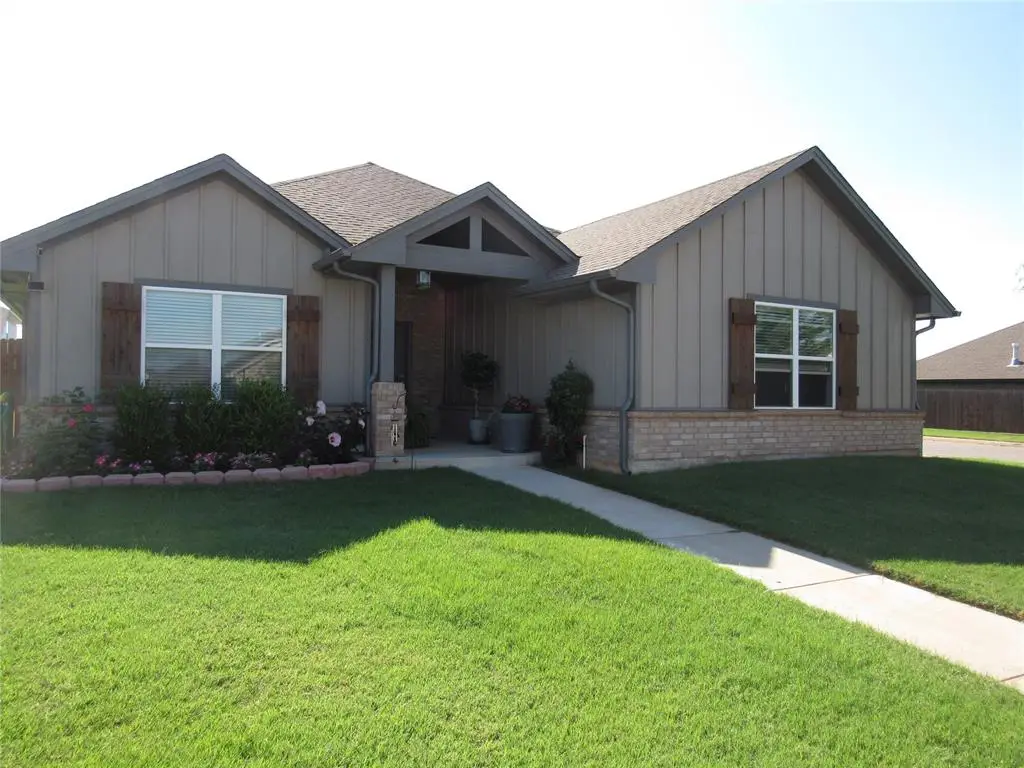3601 Shutter Ridge Drive, Yukon, OK 73099 - #1