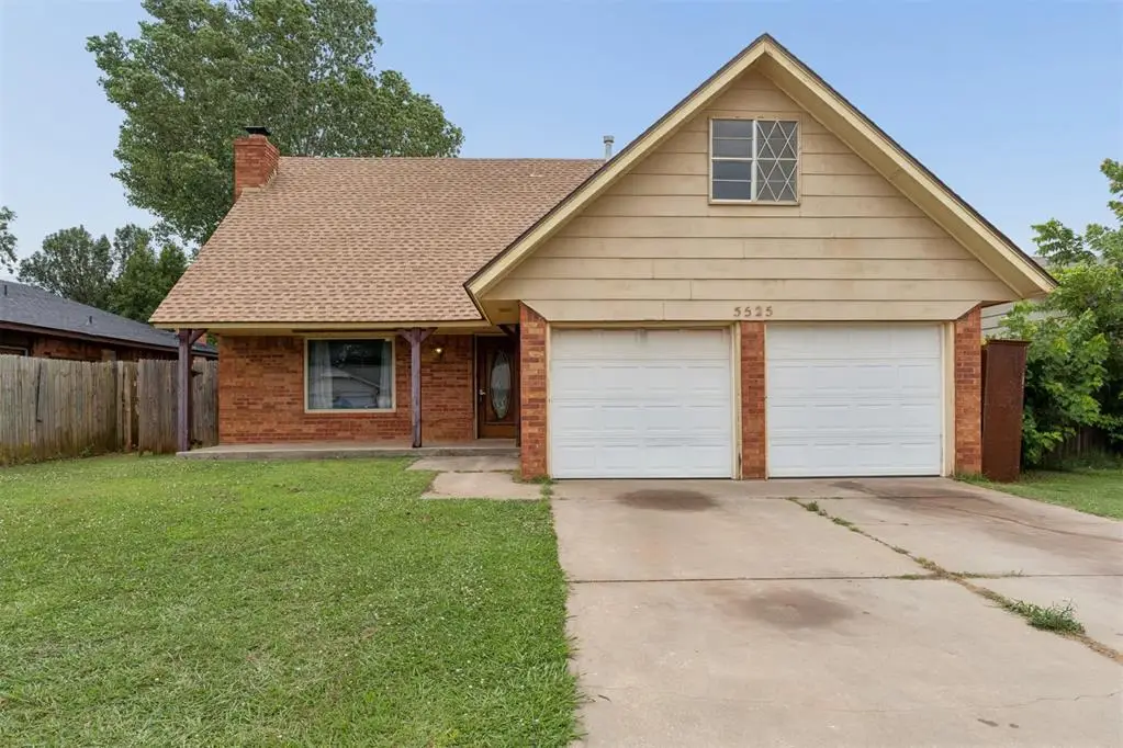 5525 Keith Drive, Oklahoma City, OK 73135 - #1