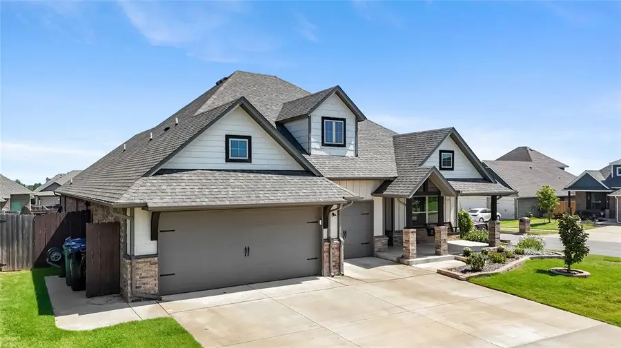 9205 NW 91st Street, Yukon, OK 73099 - #3