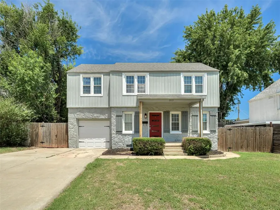 2815 NW 44th Street, Oklahoma City, OK 73112 - #2