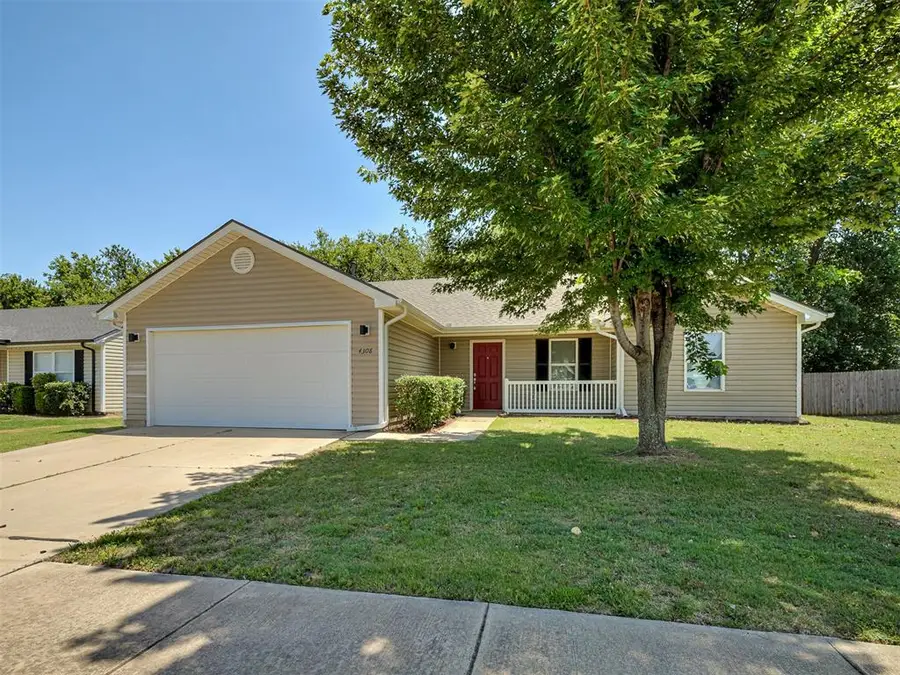 4308 SE 87th Street, Oklahoma City, OK 73135 - #2
