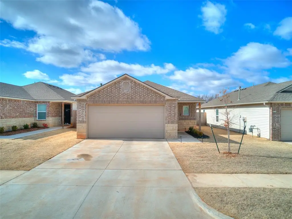 11705 Annette Drive, Yukon, OK 73099 - #1