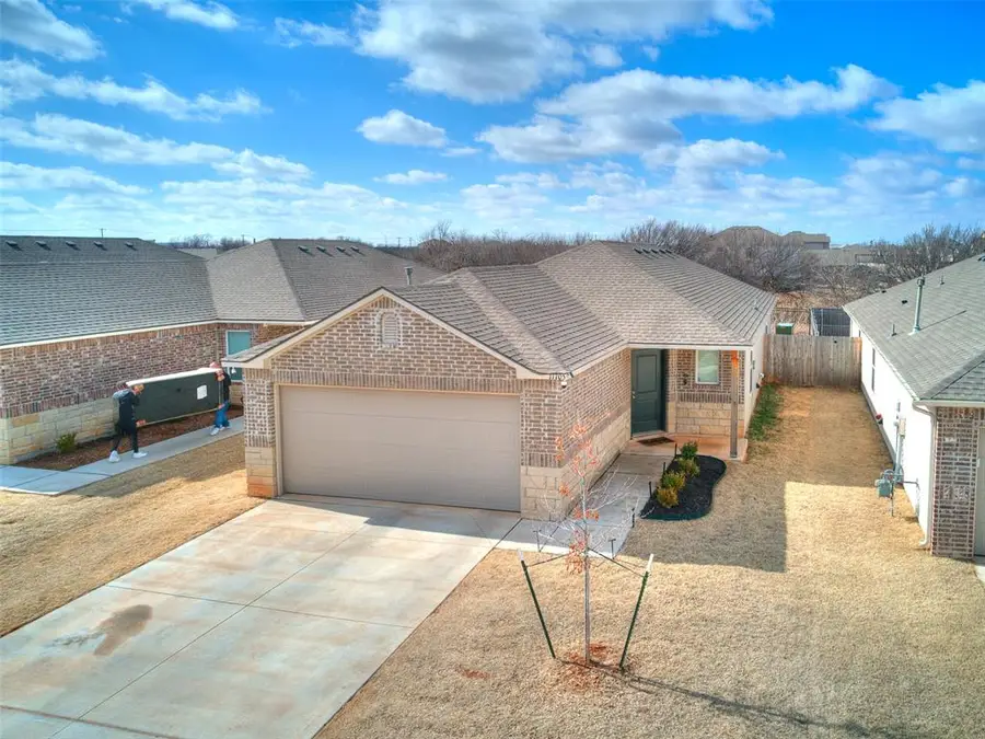 11705 Annette Drive, Yukon, OK 73099 - #2