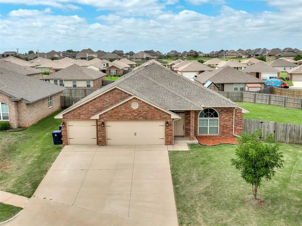 11032 NW 95th Street, Yukon, OK 73099 - #1