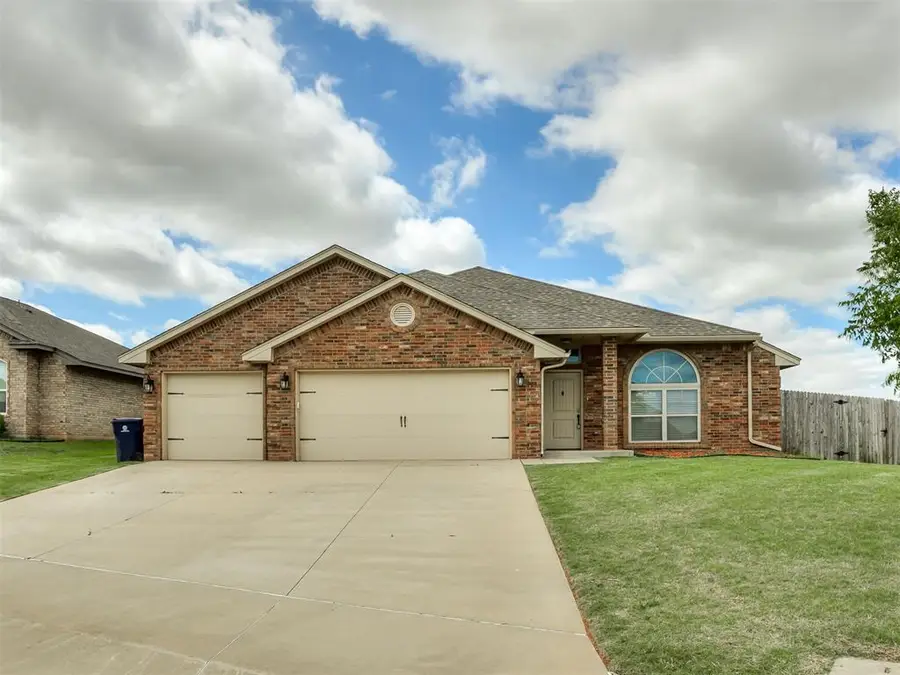 11032 NW 95th Street, Yukon, OK 73099 - #2