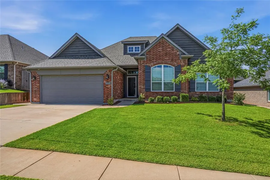 706 Sedona Drive, Norman, OK 73071 - #2