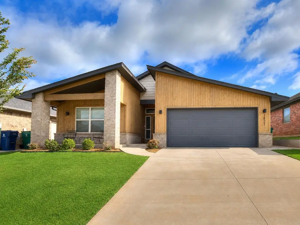 3821 NW 177th Street, Edmond, OK 73012 - #1