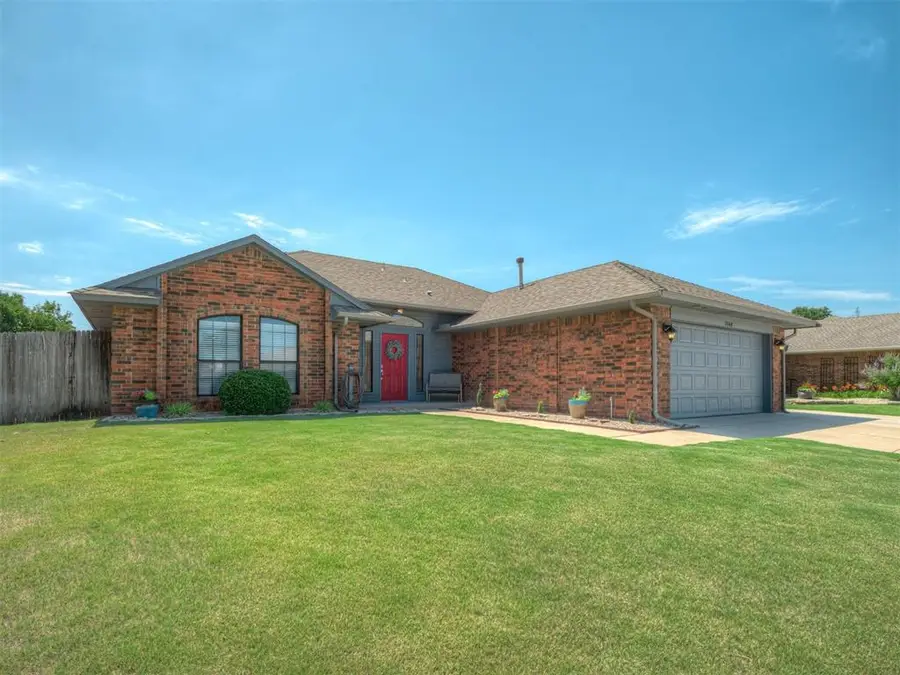 7148 NW 102nd Street, Oklahoma City, OK 73162 - #2