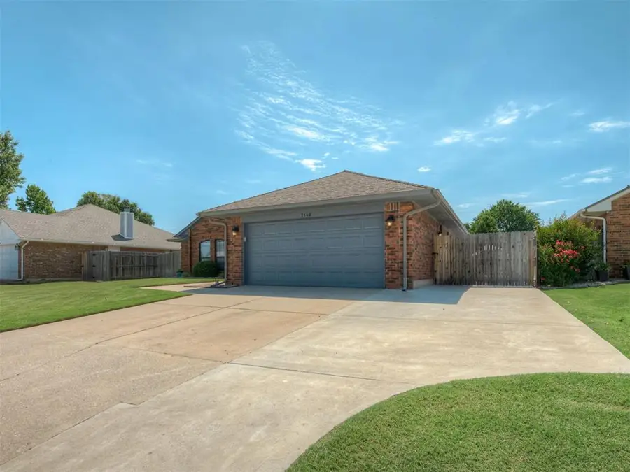 7148 NW 102nd Street, Oklahoma City, OK 73162 - #3