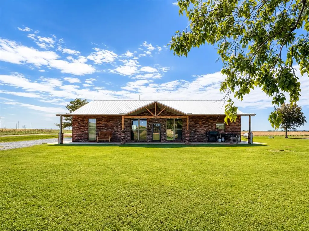 22526 E 1290 Road, Rocky, OK 73661 - #1