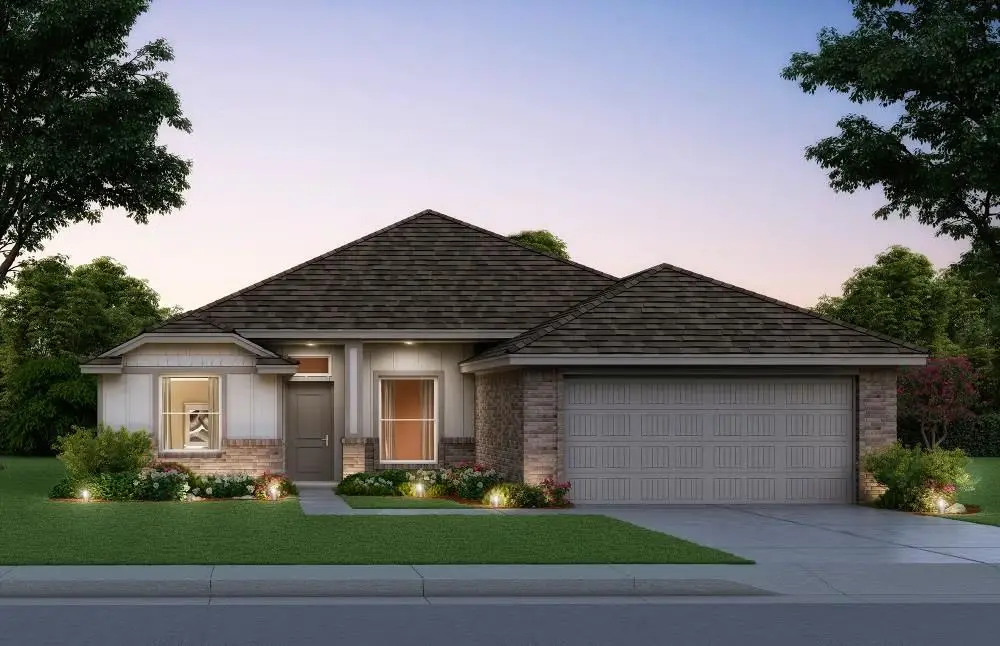 2613 SE 16th Terrace, Moore, OK 73160 - #1