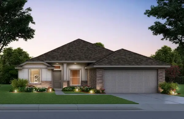 2613 SE 16th Terrace, Moore, OK 73160