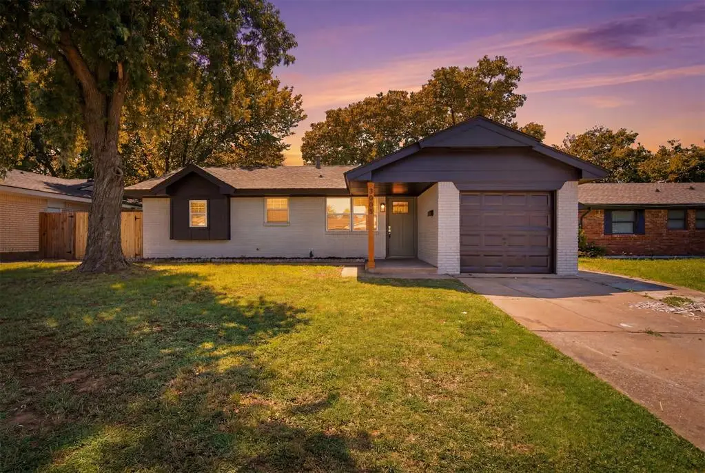 3005 Lazy Lane, Del City, OK 73115 - #1