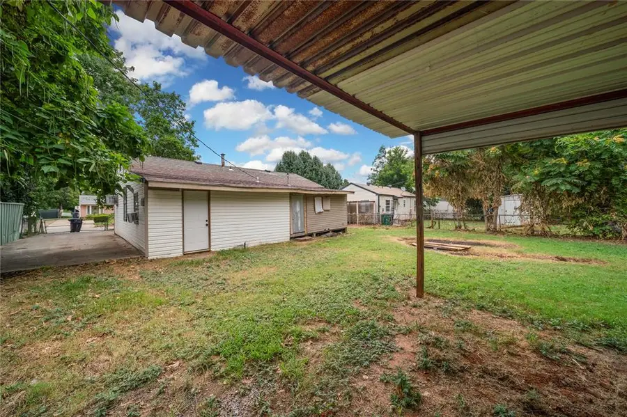 3820 SW 34th Street, Oklahoma City, OK 73119 - #3