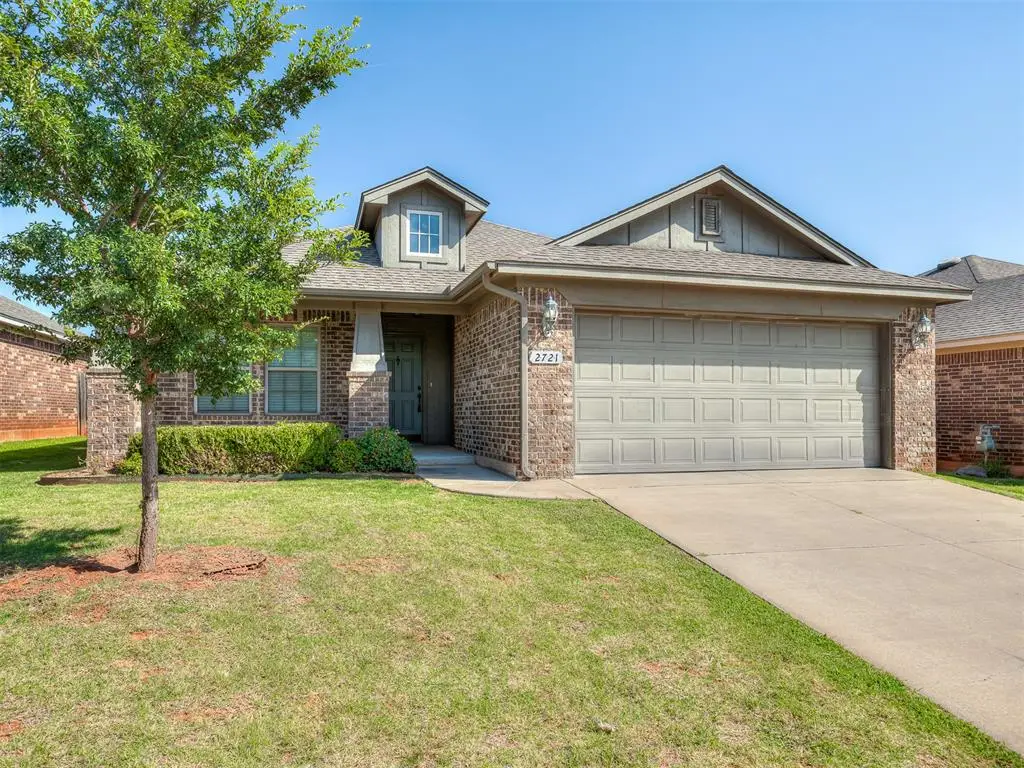 2721 NW 189th Street, Edmond, OK 73012 - #1