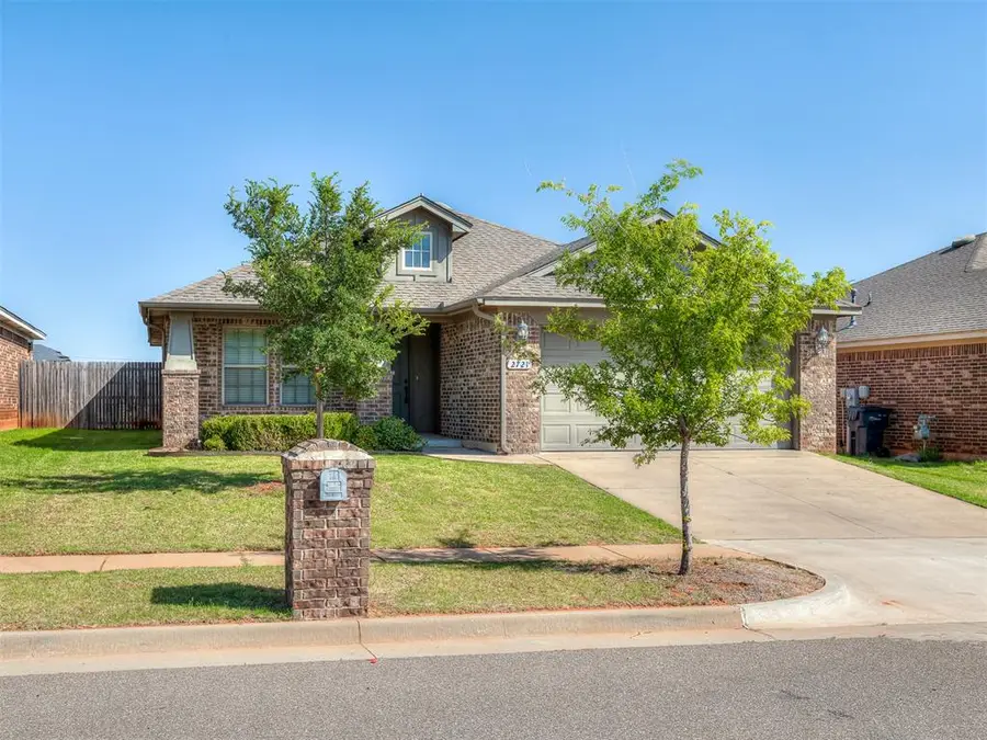 2721 NW 189th Street, Edmond, OK 73012 - #2
