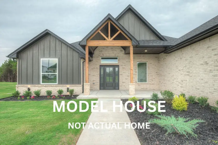 2434 Wolf Creek Bend, Blanchard, OK 73010 - #2
