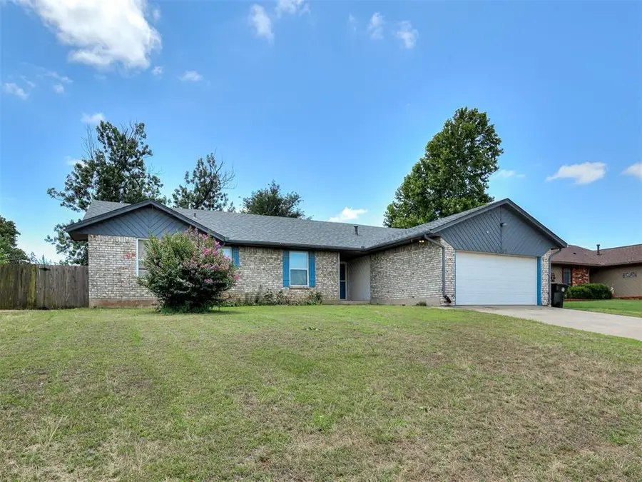 9700 Beth Drive, Midwest City, OK 73130 - #2