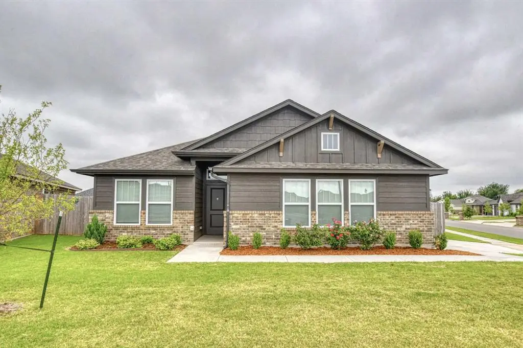 10516 NW 31st Place, Yukon, OK 73099 - #1