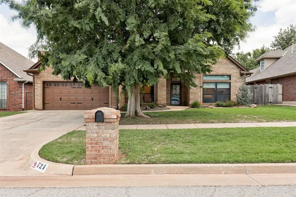 721 NW 143rd Street, Edmond, OK 73013 - #1