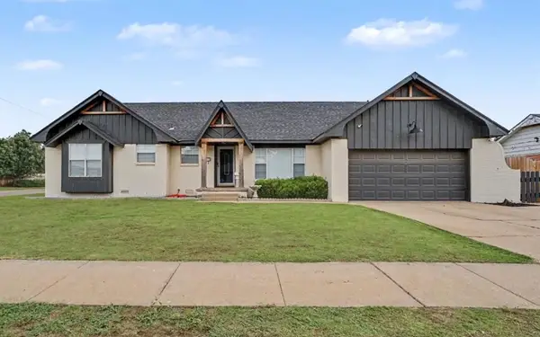 208 S Mockingbird Drive, Altus, OK 73521
