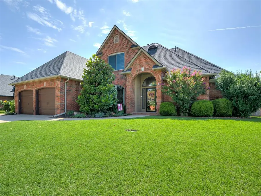 813 Parkside Road, Norman, OK 73072 - #3